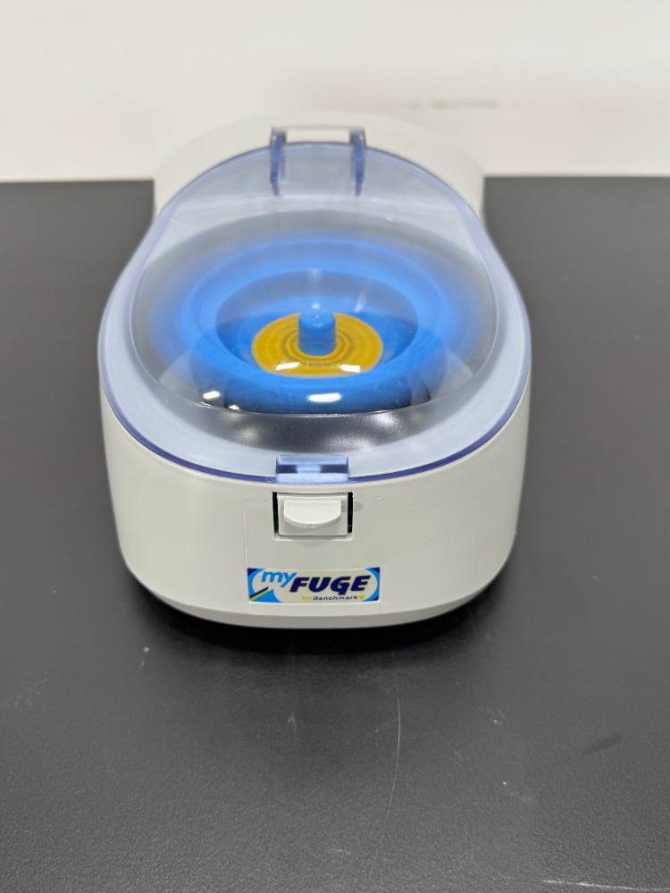 Image of Benchmark Scientific myfuge Mini Centrifuge
